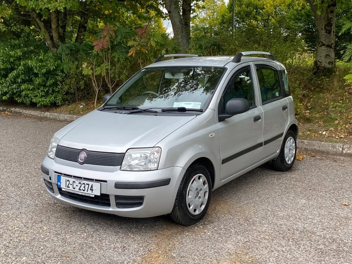 2012 FIAT PANDA 82K Km NCT 2/26 - Image 3