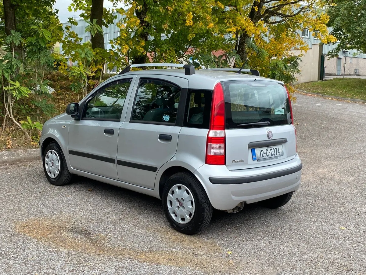 2012 FIAT PANDA 82K Km NCT 2/26 - Image 4