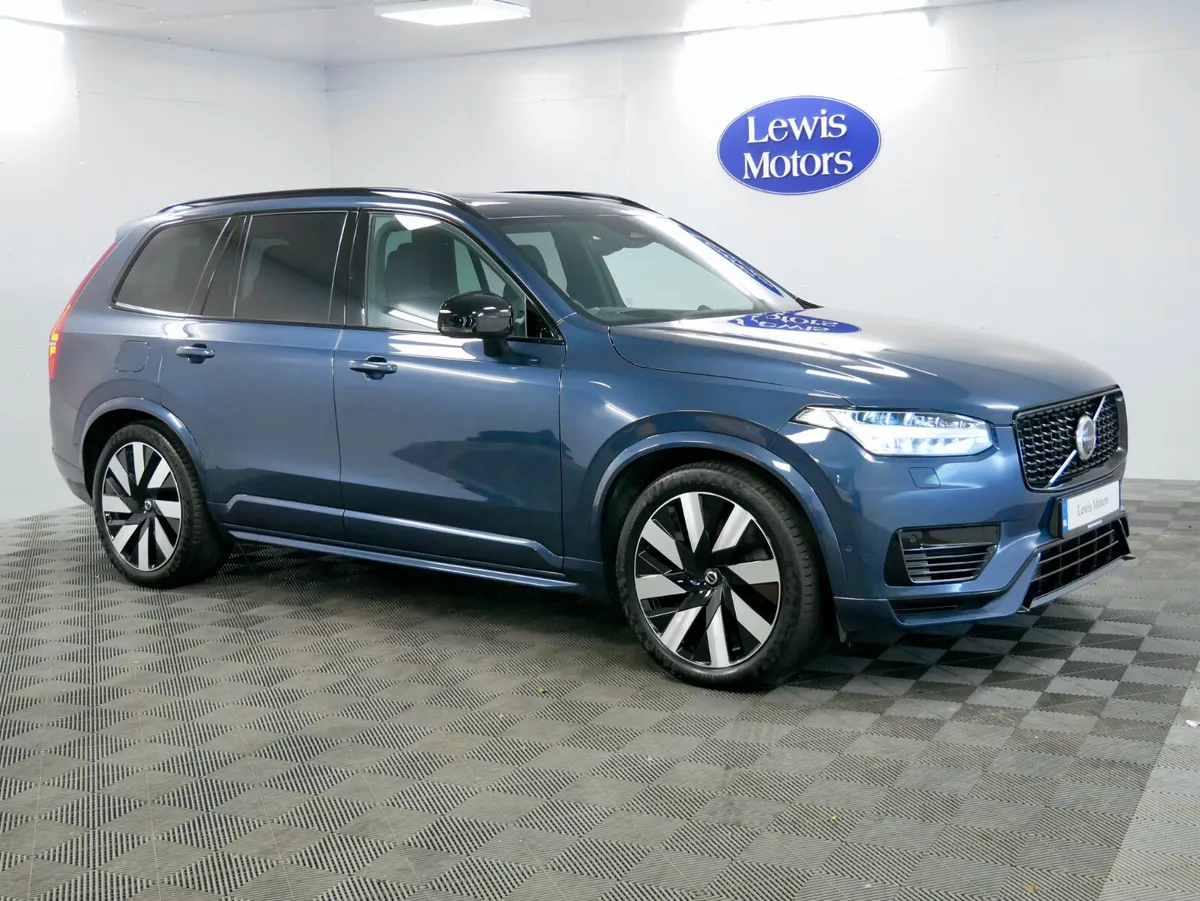 2024 Volvo XC90 Recharge T8 Ultimate 455BHP - Image 1