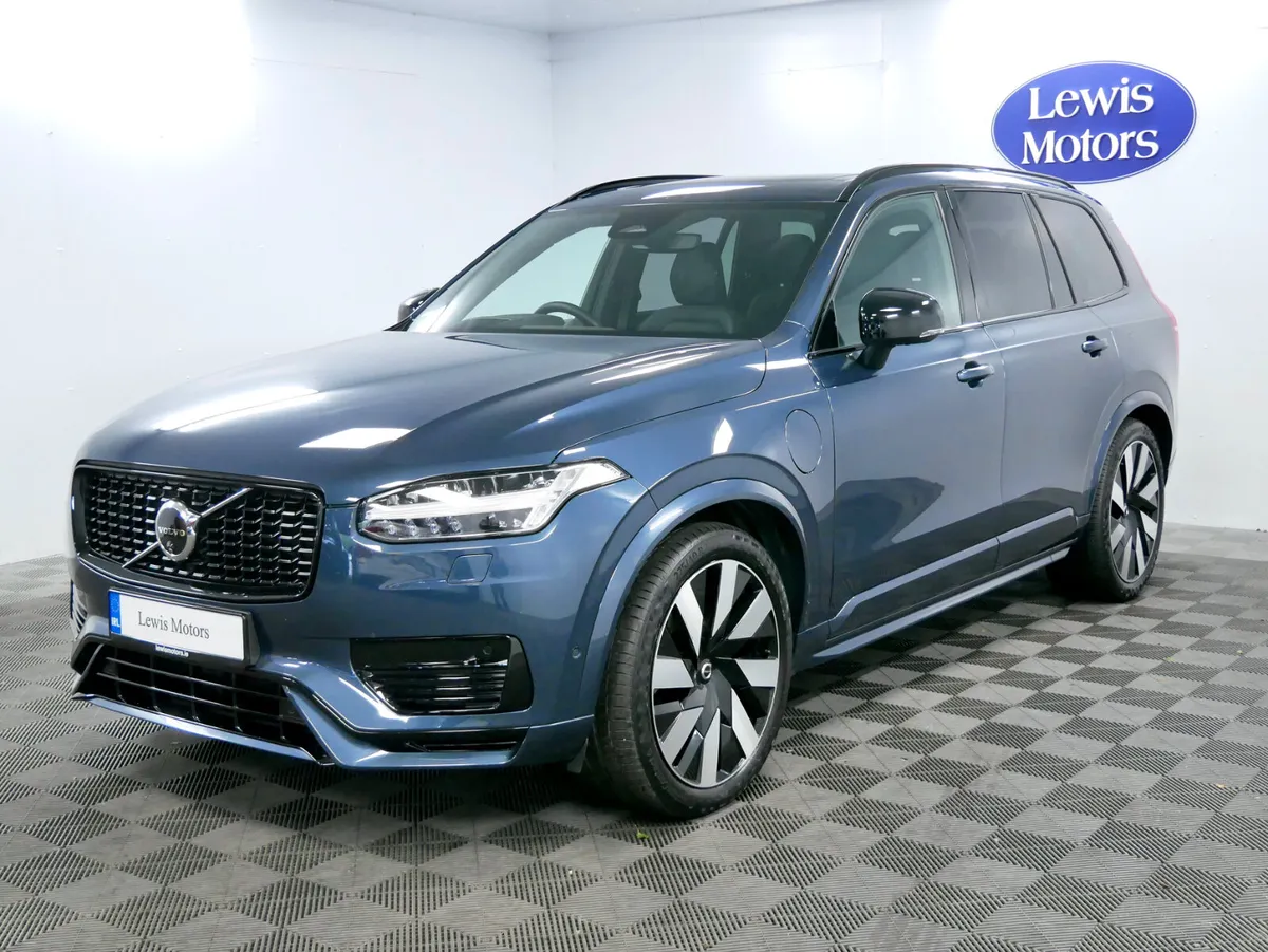 2024 Volvo XC90 Recharge T8 Ultimate 455BHP - Image 4