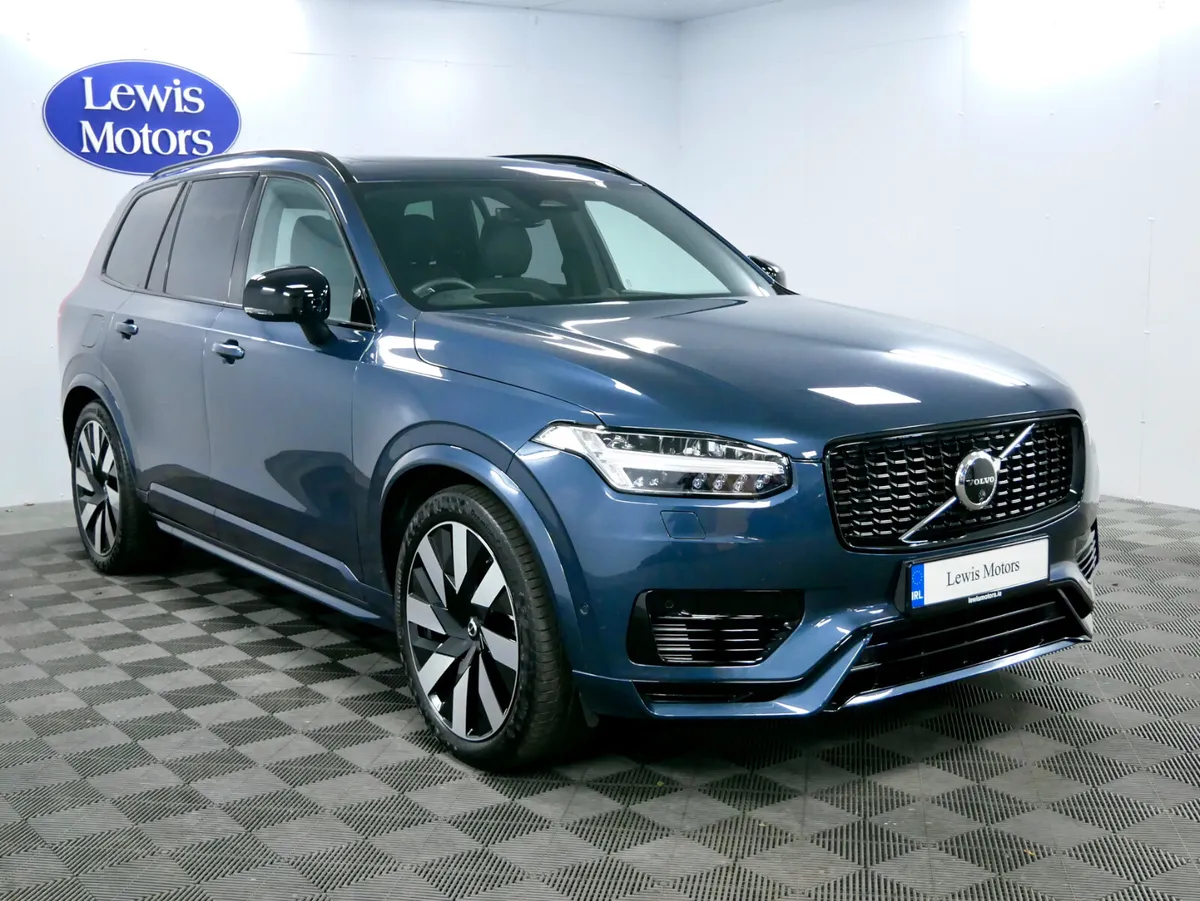 2024 Volvo XC90 Recharge T8 Ultimate 455BHP - Image 2