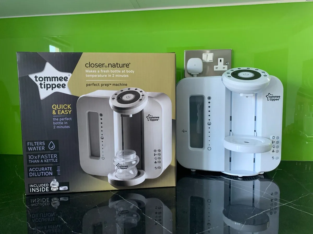 Tommy Tippee Water Bottle Maker