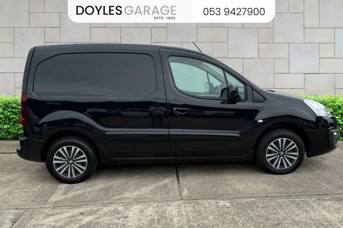 Peugeot Partner Professional 1.6 HDi Diesel 75bhp - Image 2