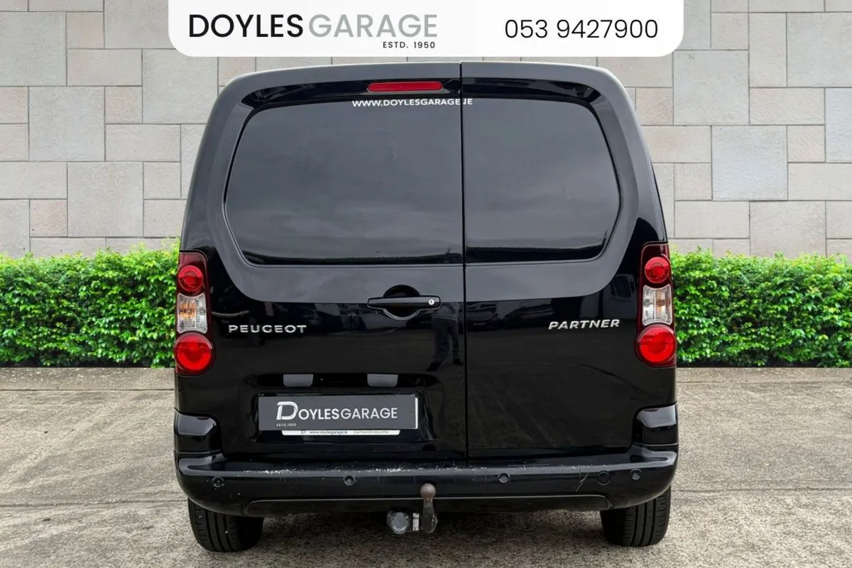 Peugeot Partner Professional 1.6 HDi Diesel 75bhp - Image 3