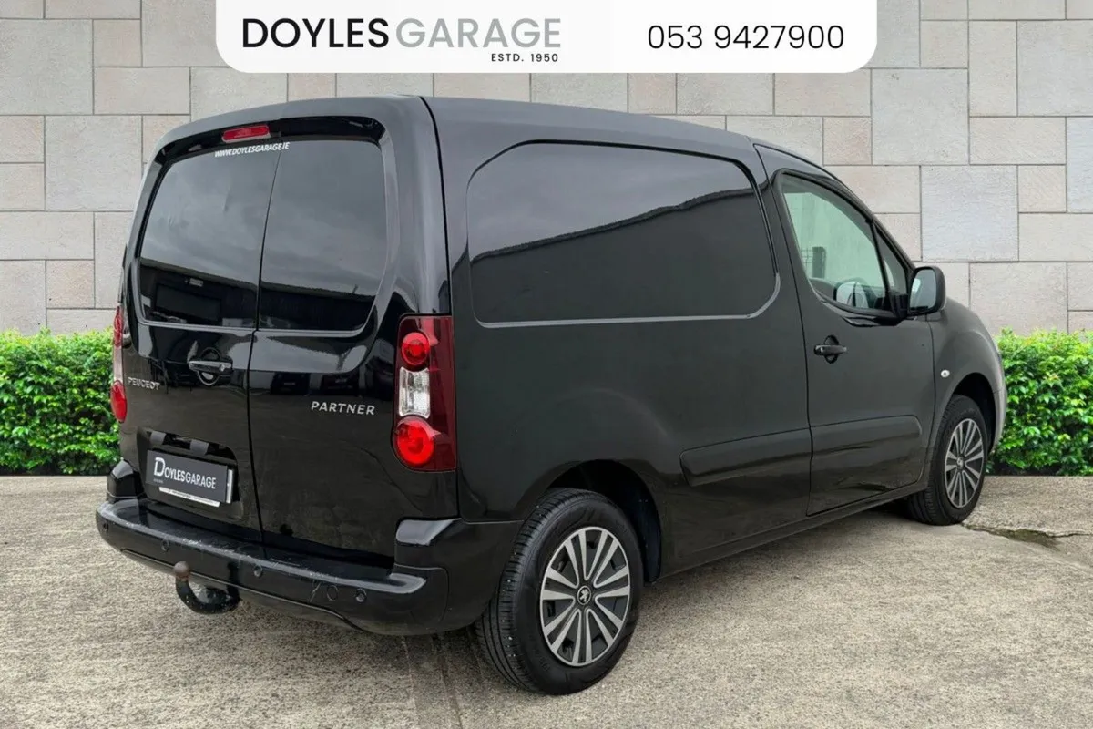 Peugeot Partner Professional 1.6 HDi Diesel 75bhp - Image 4