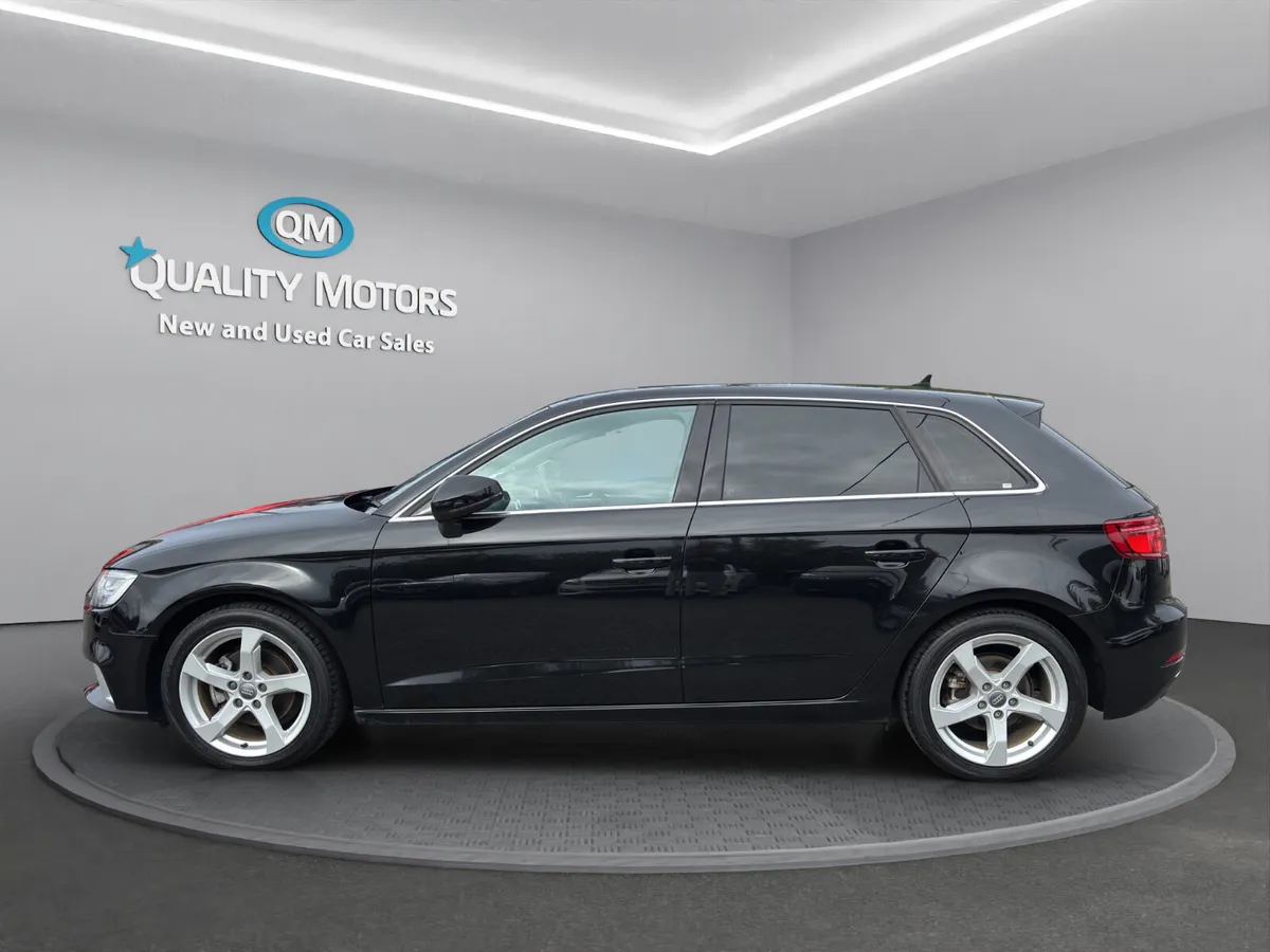 2018 AUDI A3 (S14) - Image 4