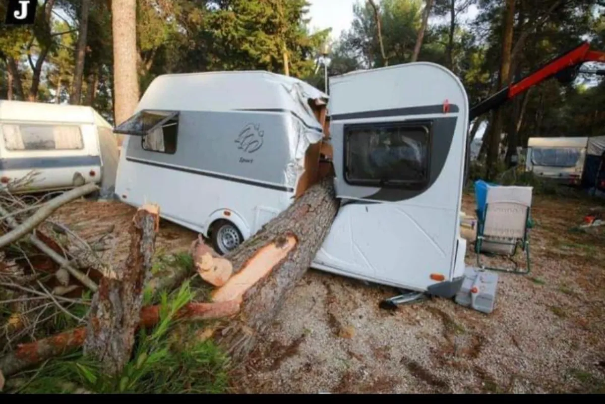 Caravans service and repairs - Image 1