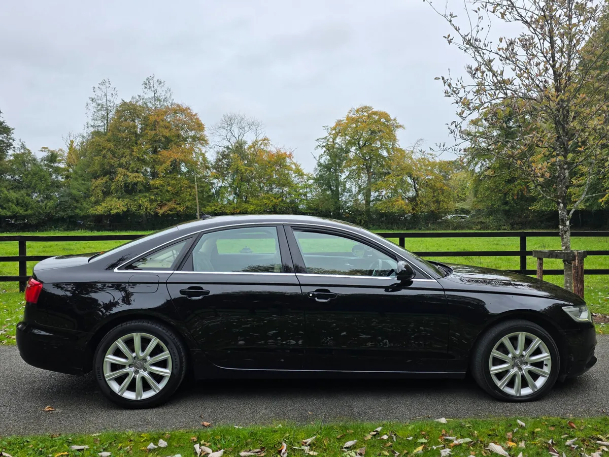 142 Audi A6 2 litre Tdi Manual Tax and Test - Image 2