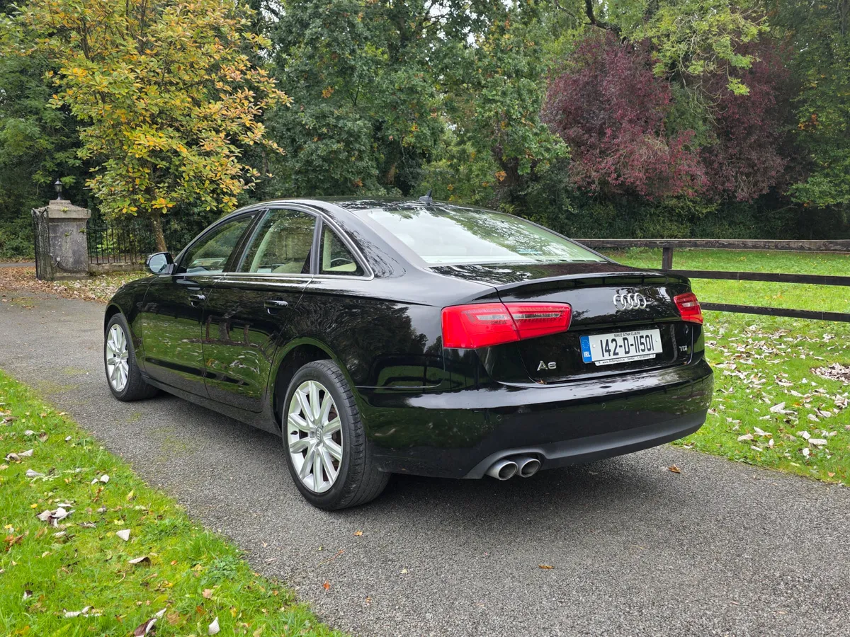 142 Audi A6 2 litre Tdi Manual Tax and Test - Image 4