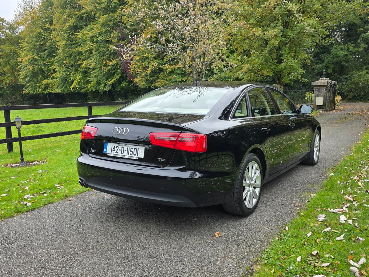 142 Audi A6 2 litre Tdi Manual Tax and Test - Image 3