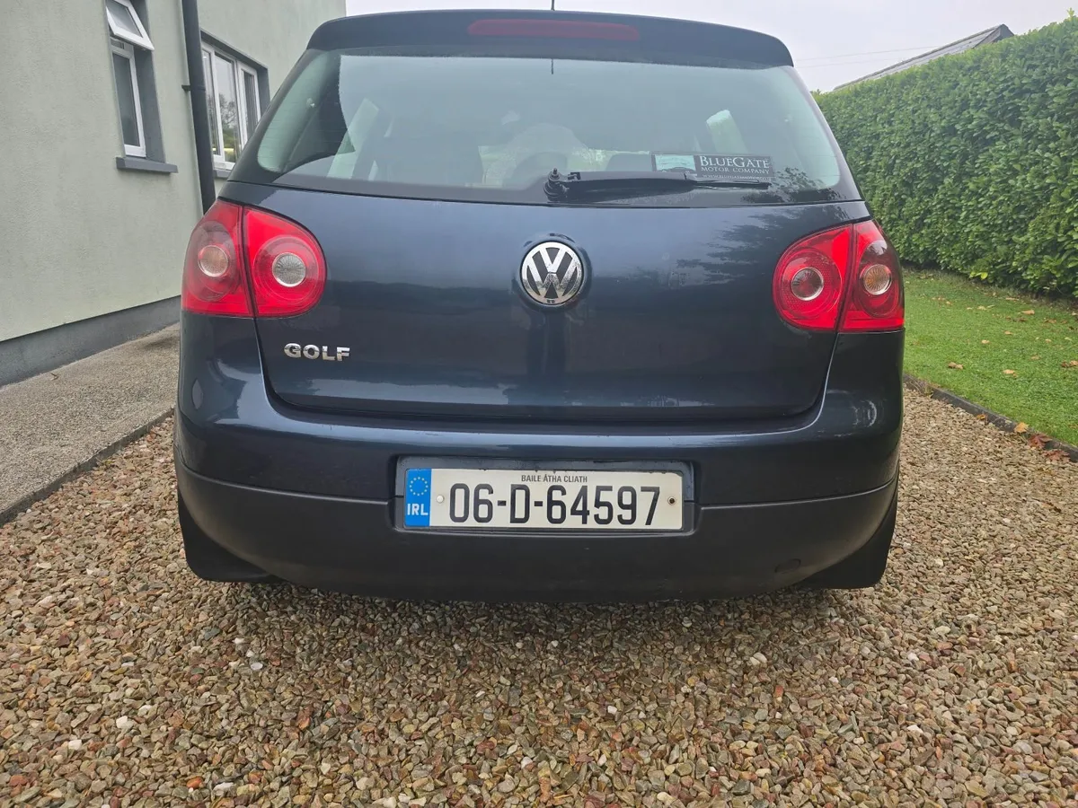 Volkswagen Golf 1.4 - Image 3