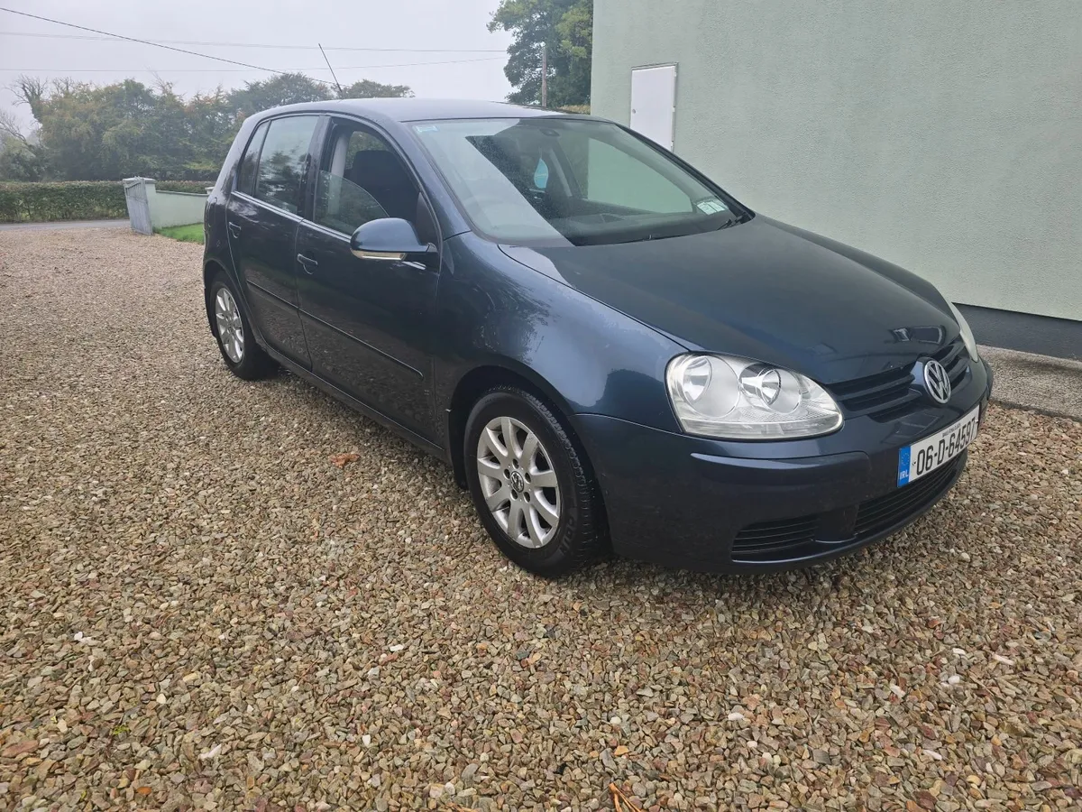 Volkswagen Golf 1.4 - Image 1