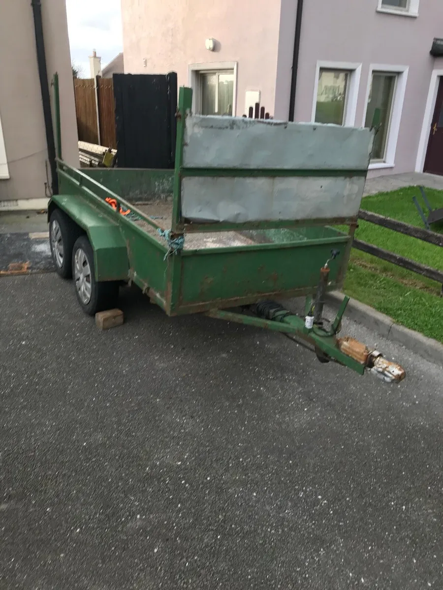 Builder trailer - Image 2