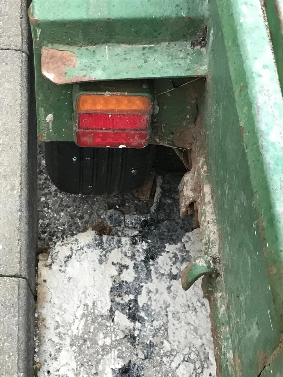 Builder trailer - Image 4