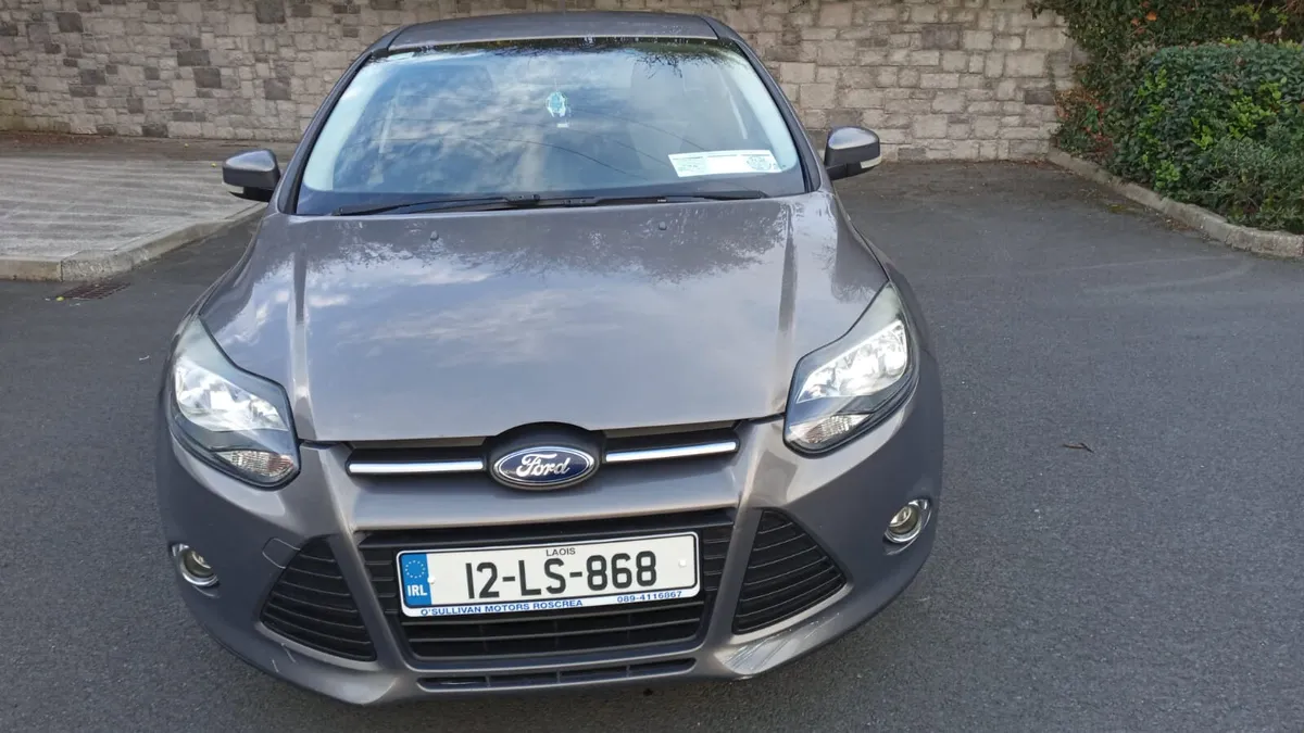 FORD FOCUS / 2012 / 1.6 DIESEL / MANUAL / NCT - Image 2