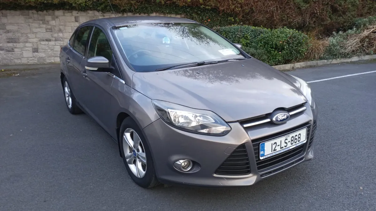 FORD FOCUS / 2012 / 1.6 DIESEL / MANUAL / NCT - Image 3