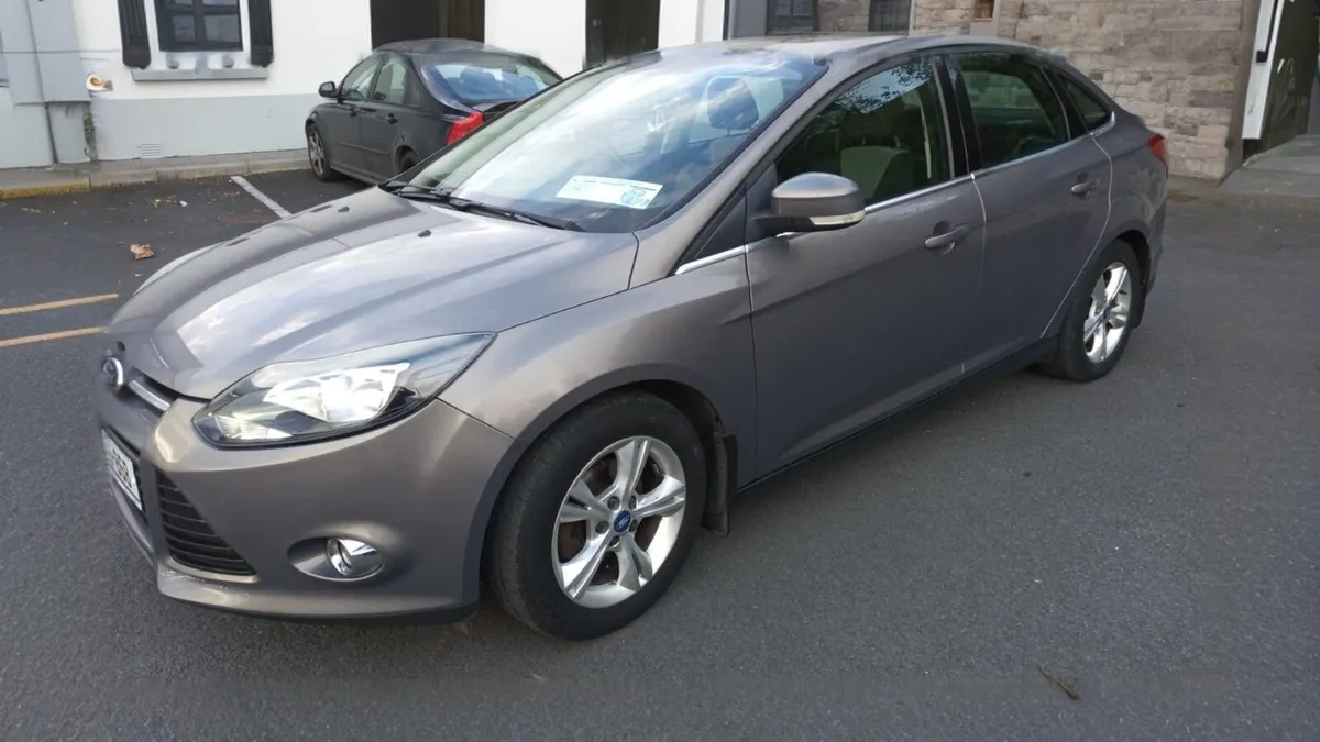 FORD FOCUS / 2012 / 1.6 DIESEL / MANUAL / NCT - Image 1