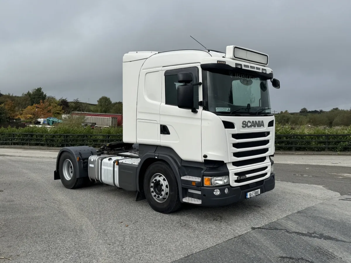 2016 Scania R450 4x2, T/U. Ref No: 2552 - Image 2