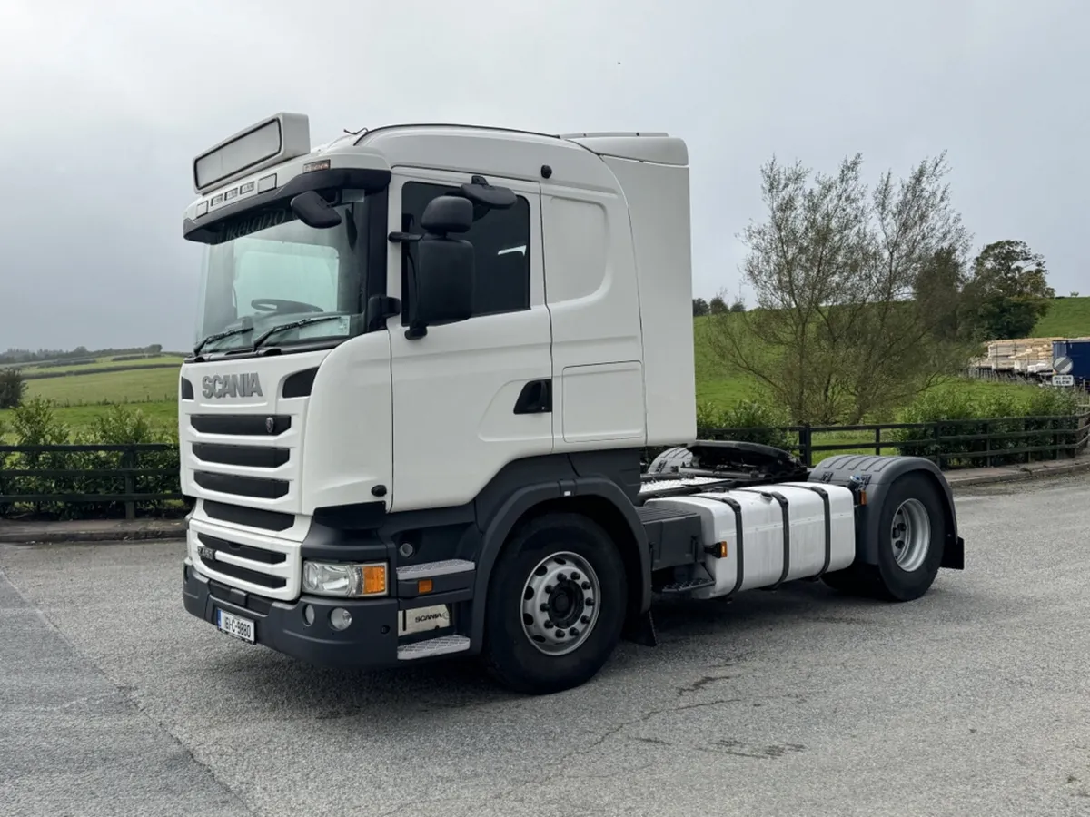 2016 Scania R450 4x2, T/U. Ref No: 2552 - Image 4