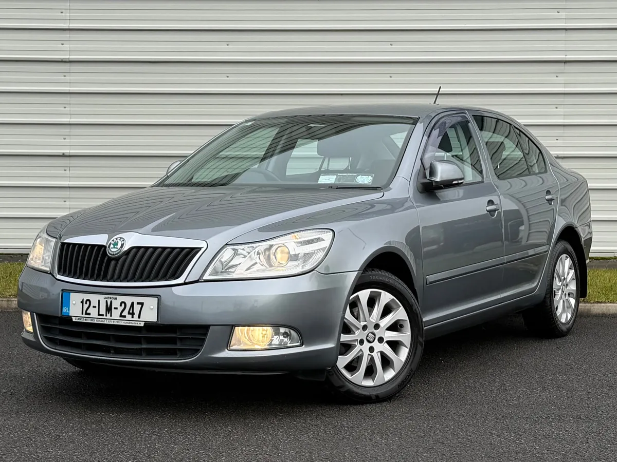 Skoda Octavia 1.6TDI *Tested - Image 4