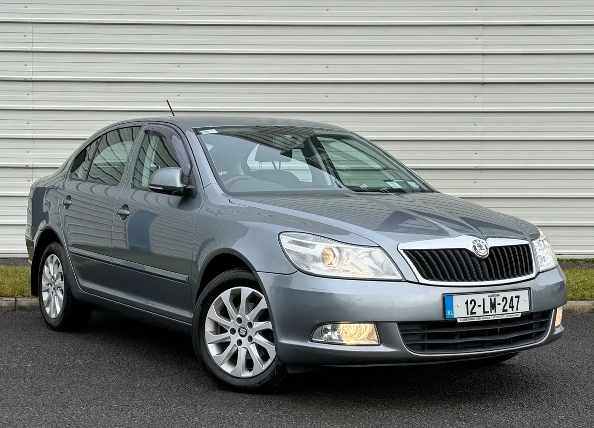 Skoda Octavia 1.6TDI *Tested - Image 1