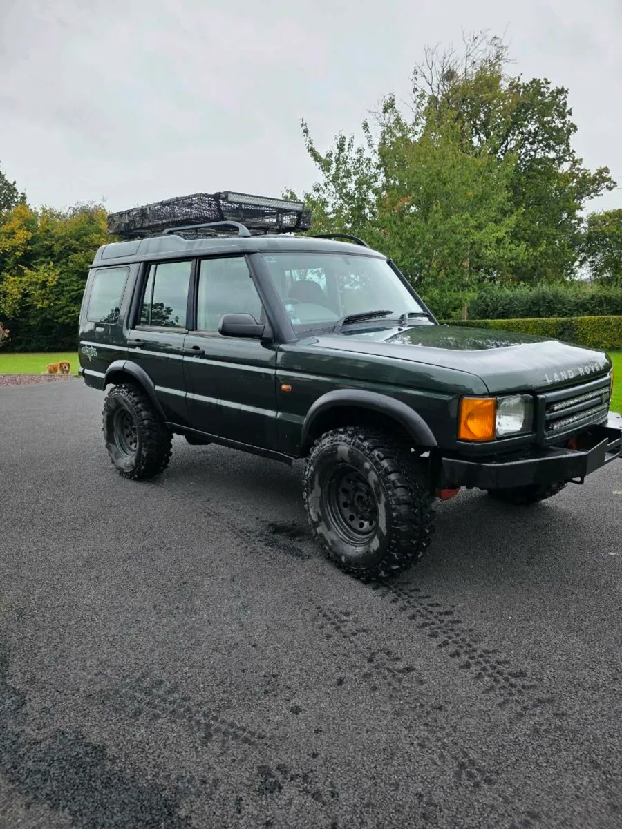 Landrover Discovery TD5 - Image 1