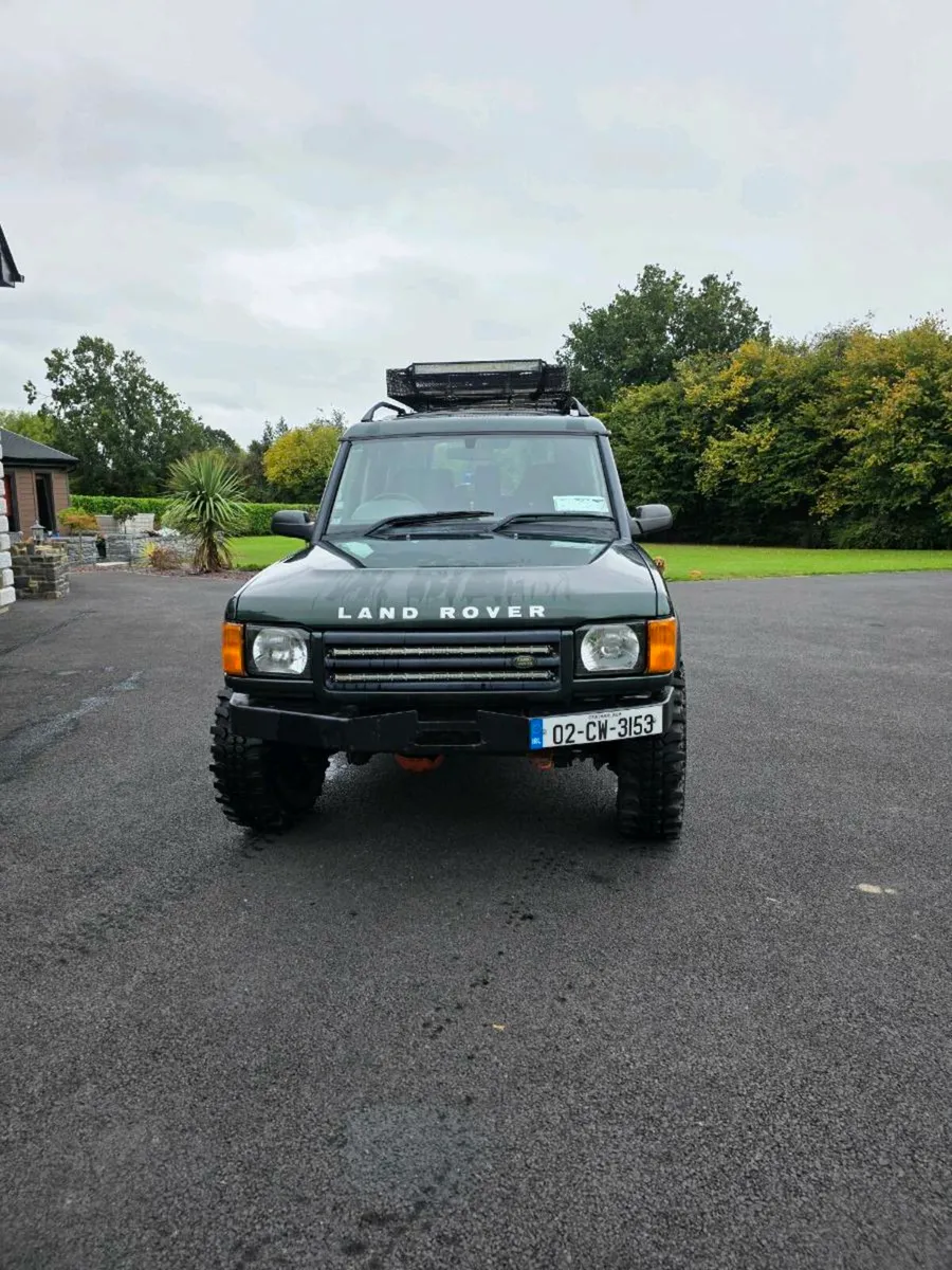 Landrover Discovery TD5 - Image 2