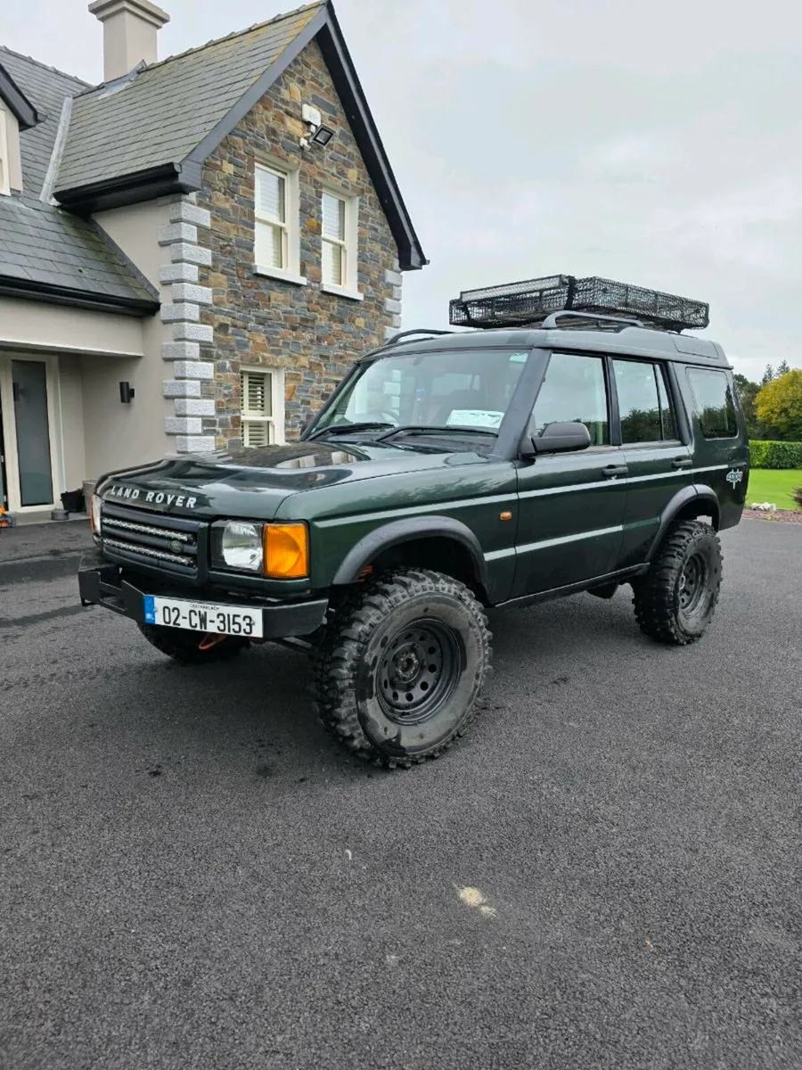 Landrover Discovery TD5 - Image 3