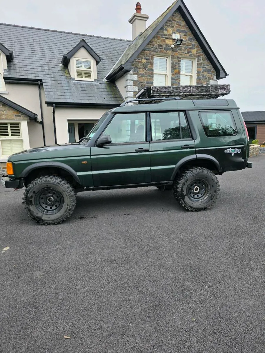 Landrover Discovery TD5 - Image 4