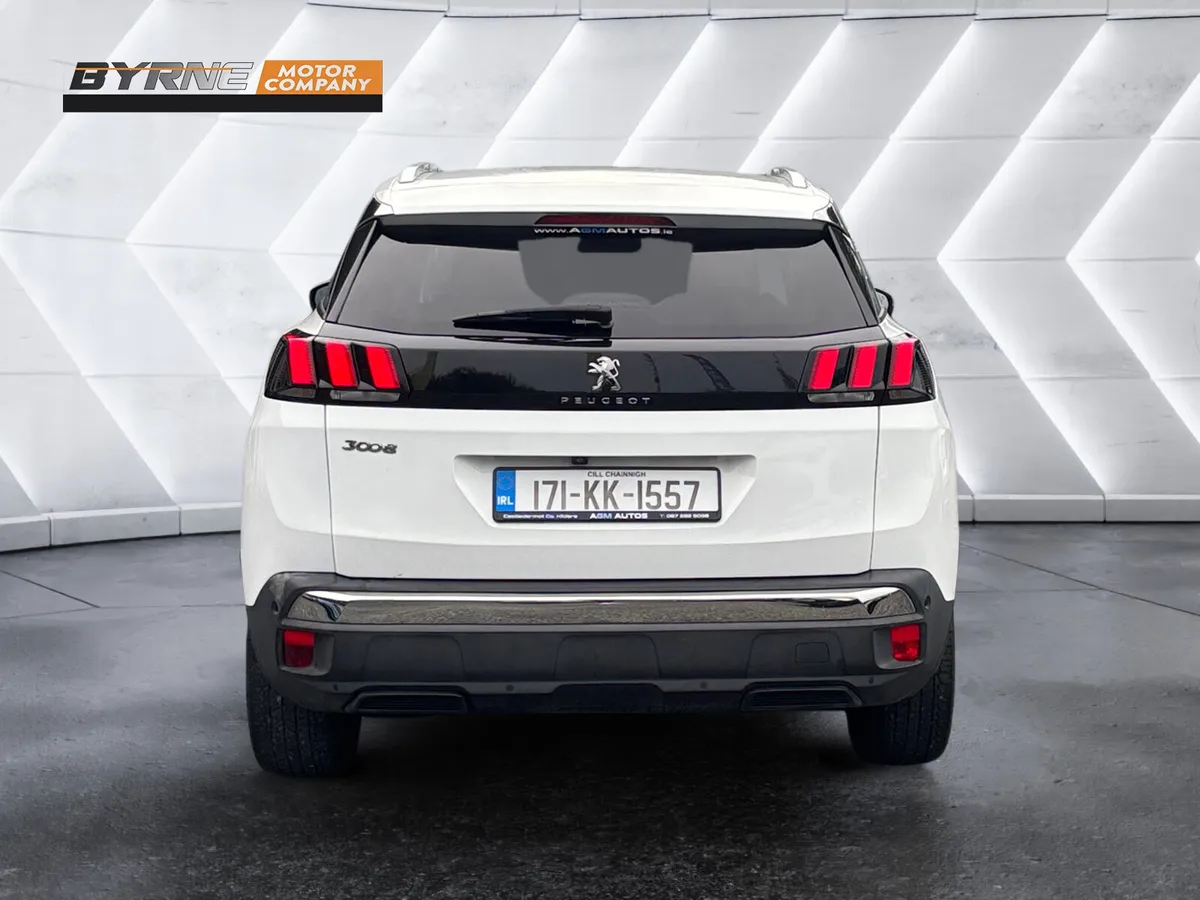 PEUGEOT 3008 ALLURE 1.6 HDI, 2017 - Image 4
