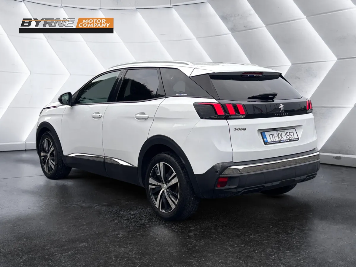 PEUGEOT 3008 ALLURE 1.6 HDI, 2017 - Image 3
