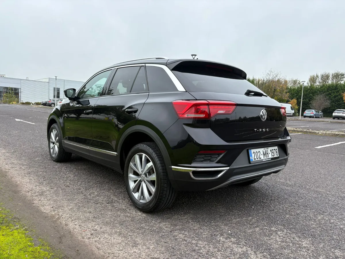 2020 Volkswagen T-Roc 2.0 Diesel Auto - Image 2