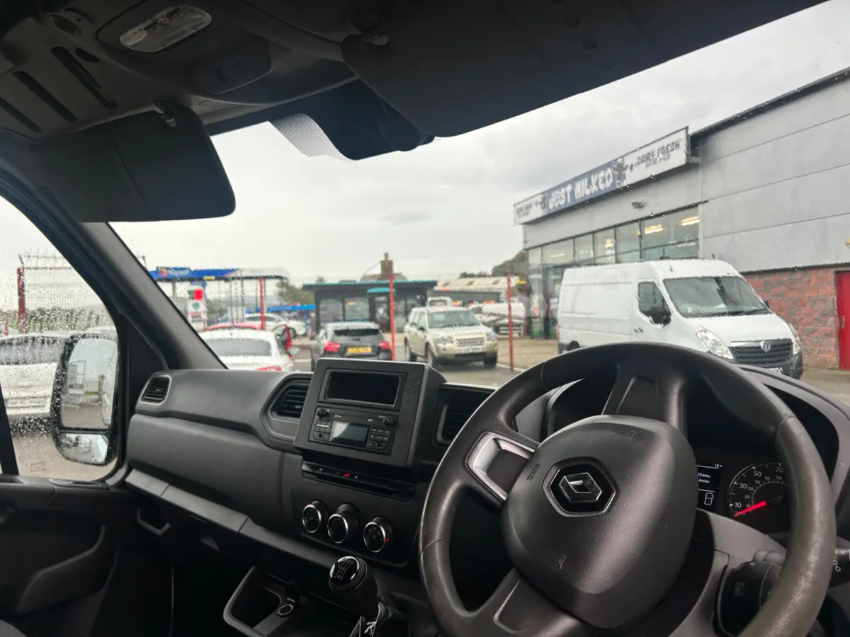 Renault Master 2021 - Image 3