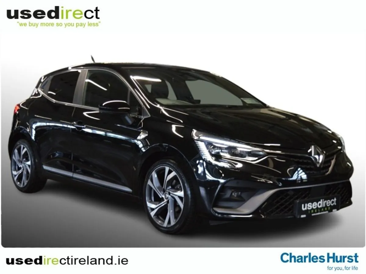 Renault Clio RS Line TCe 100 My19 - Image 1