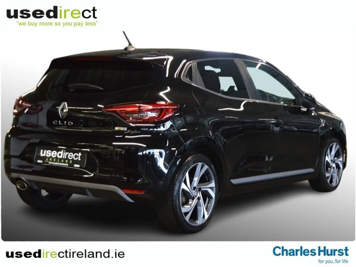 Renault Clio RS Line TCe 100 My19 - Image 3