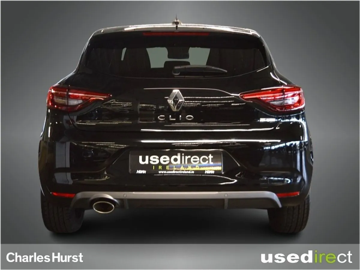 Renault Clio RS Line TCe 100 My19 - Image 4