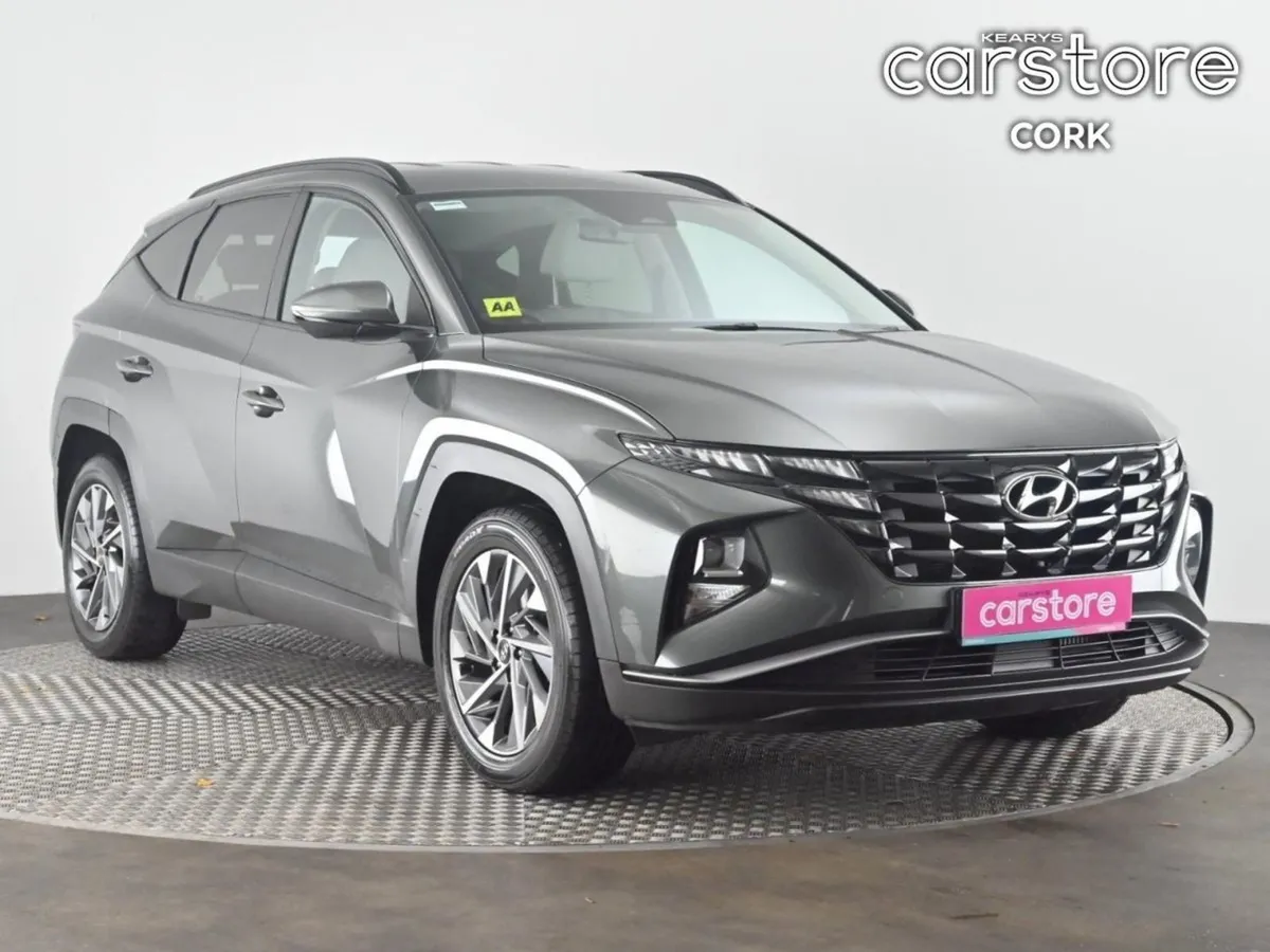 Hyundai Tucson 2WD Executive - Image 1