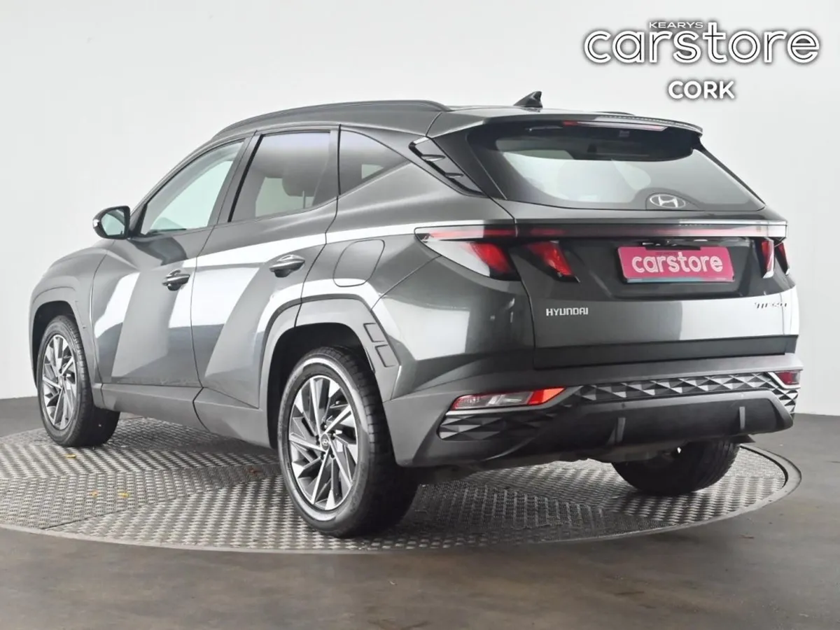 Hyundai Tucson 2WD Executive - Image 3