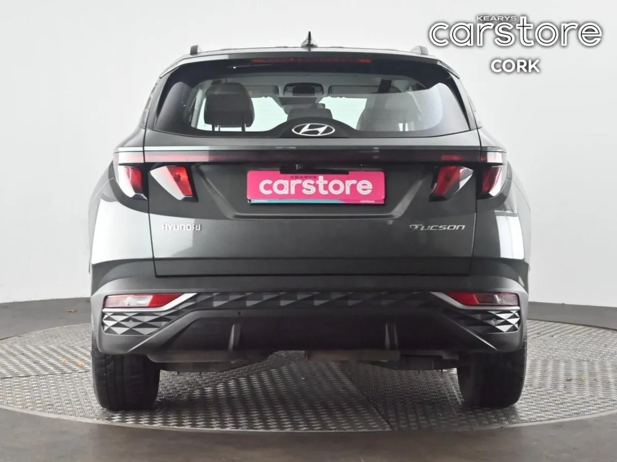Hyundai Tucson 2WD Executive - Image 4