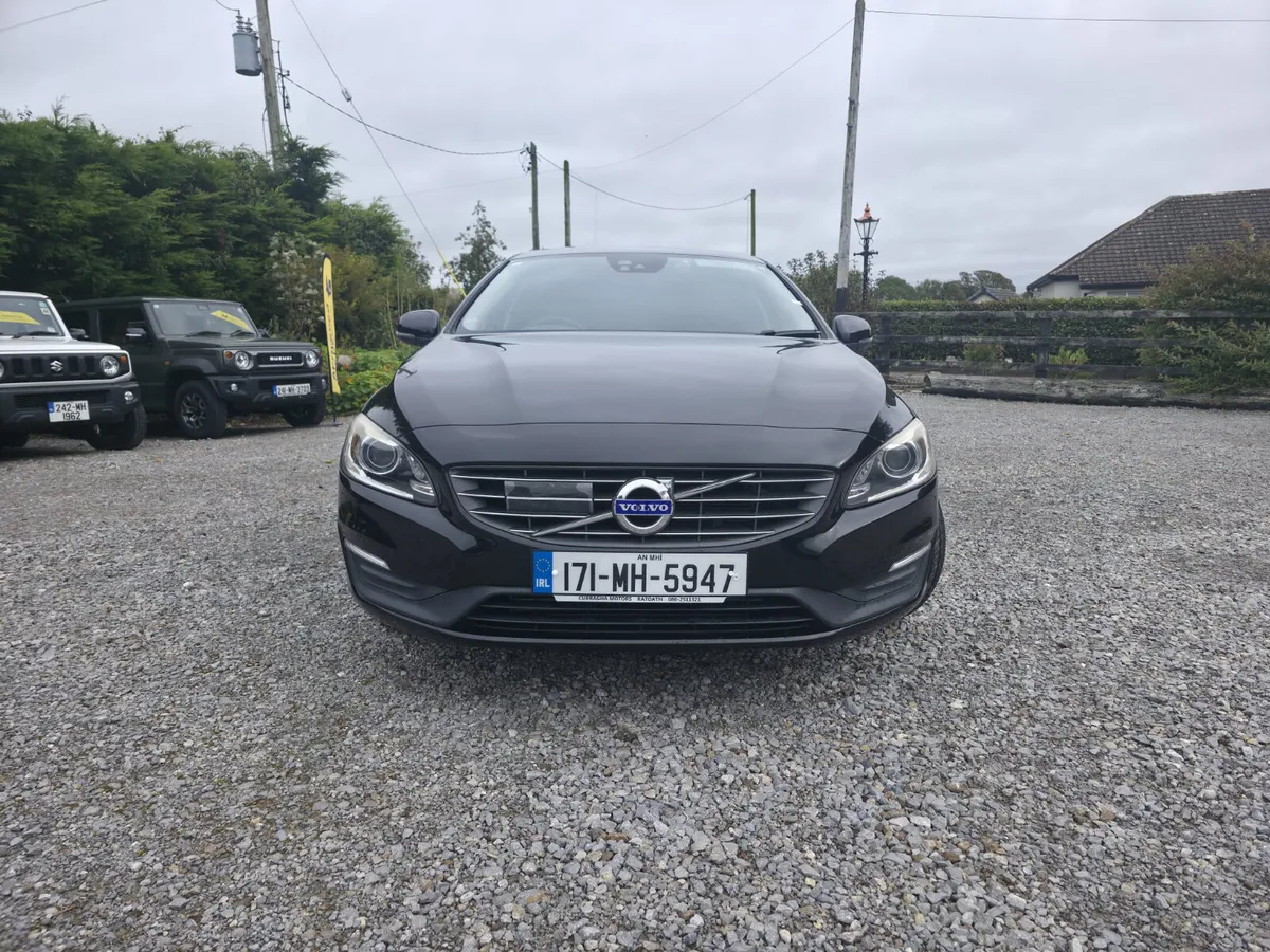 2017 Volvo V60 D4 SE | 2.0 Diesel - Image 2