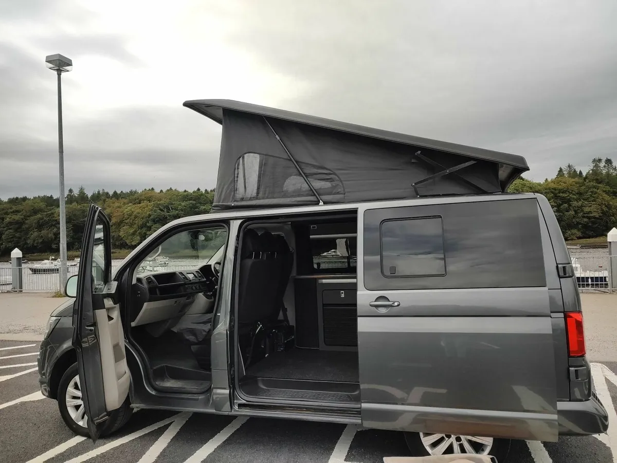 Volkswagen T6 Campervan 2016 - Image 1