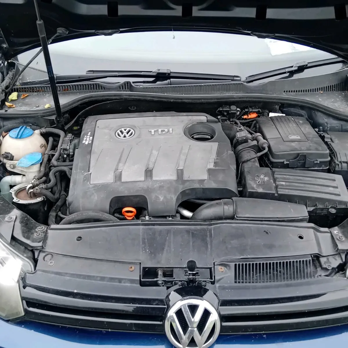 Golf tdi bluemotion mk6 - Image 4