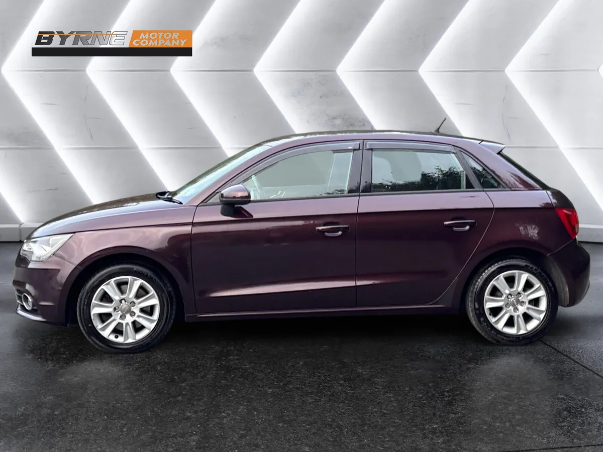 AUDI A1 1.4 TFSI AUTO 2014 - Image 2