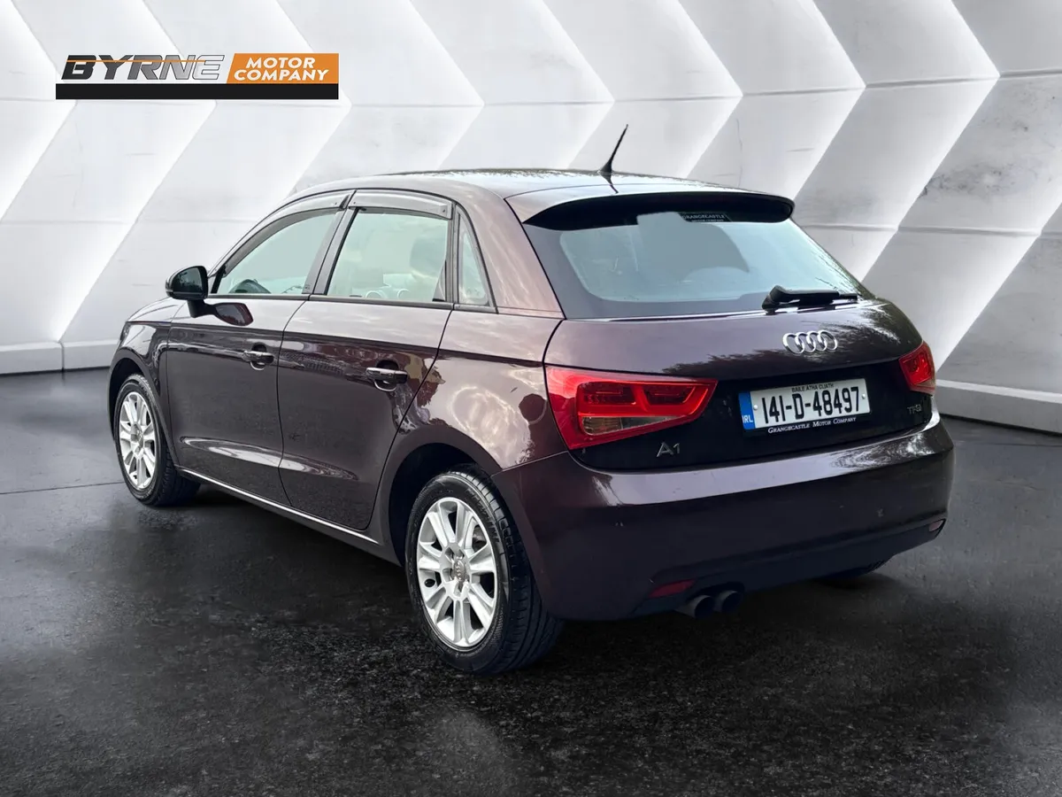 AUDI A1 1.4 TFSI AUTO 2014 - Image 3