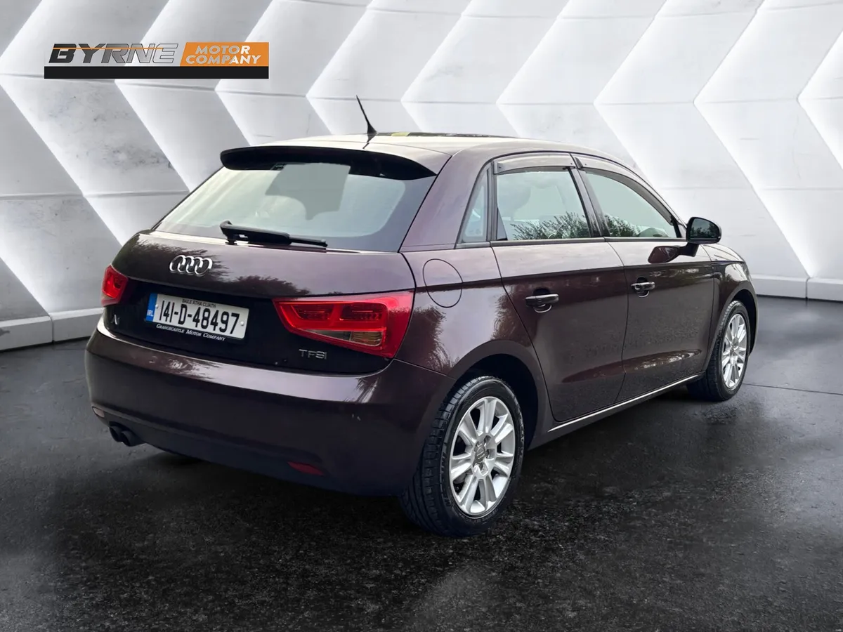 AUDI A1 1.4 TFSI AUTO 2014 - Image 4