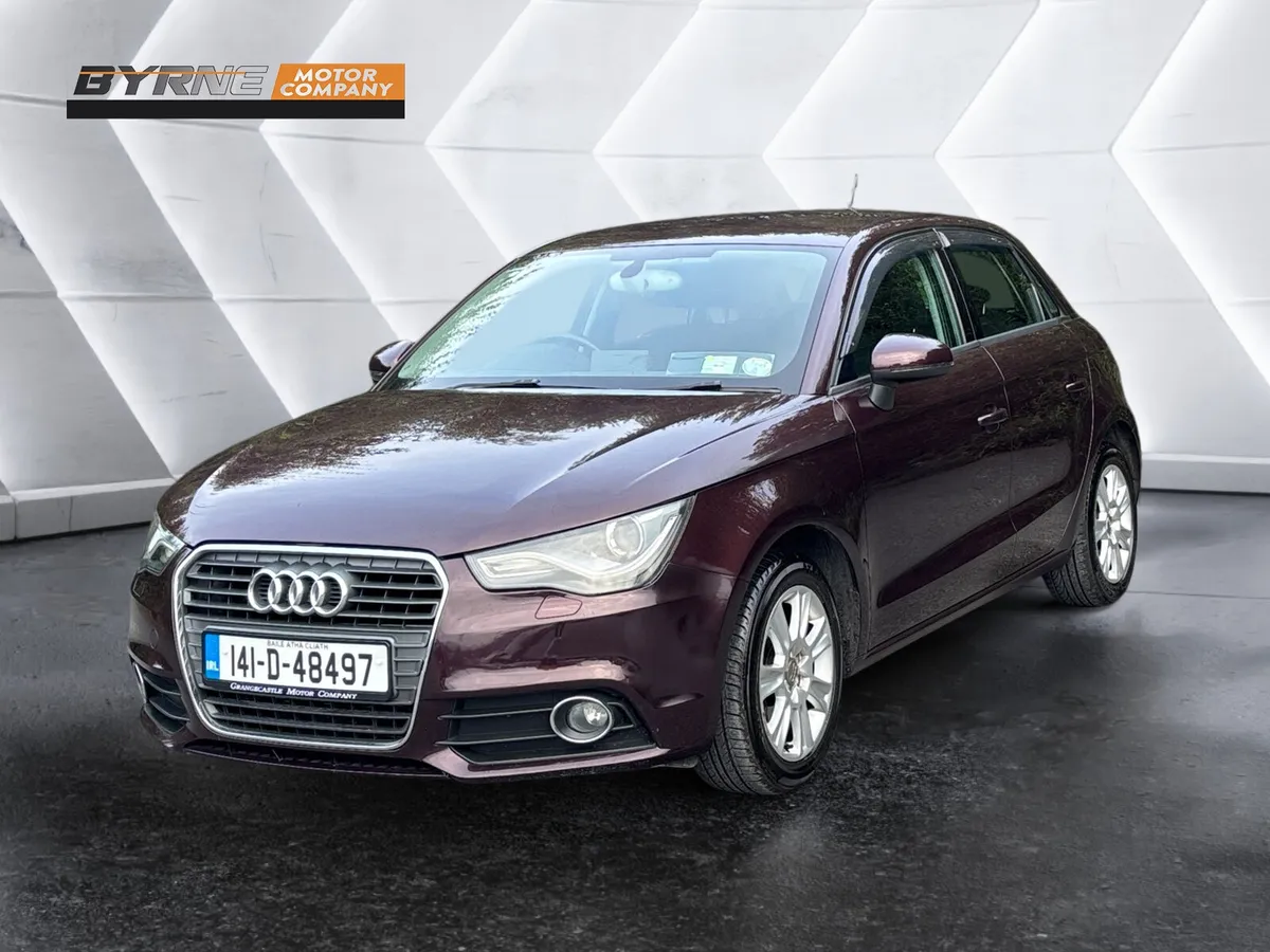 AUDI A1 1.4 TFSI AUTO 2014 - Image 1