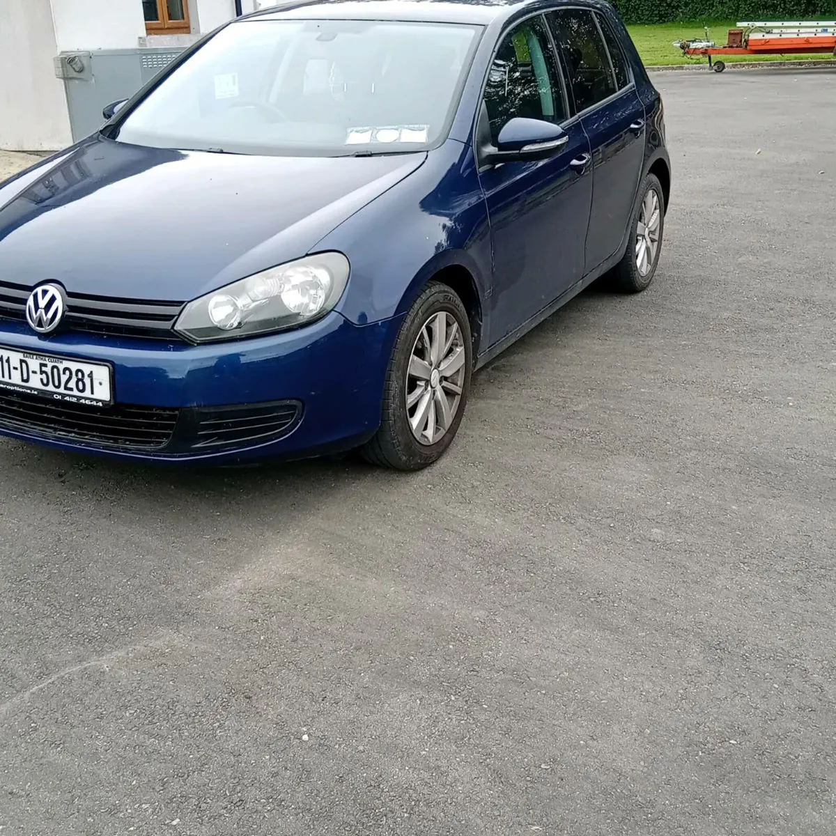 Golf tdi bluemotion mk6 - Image 2