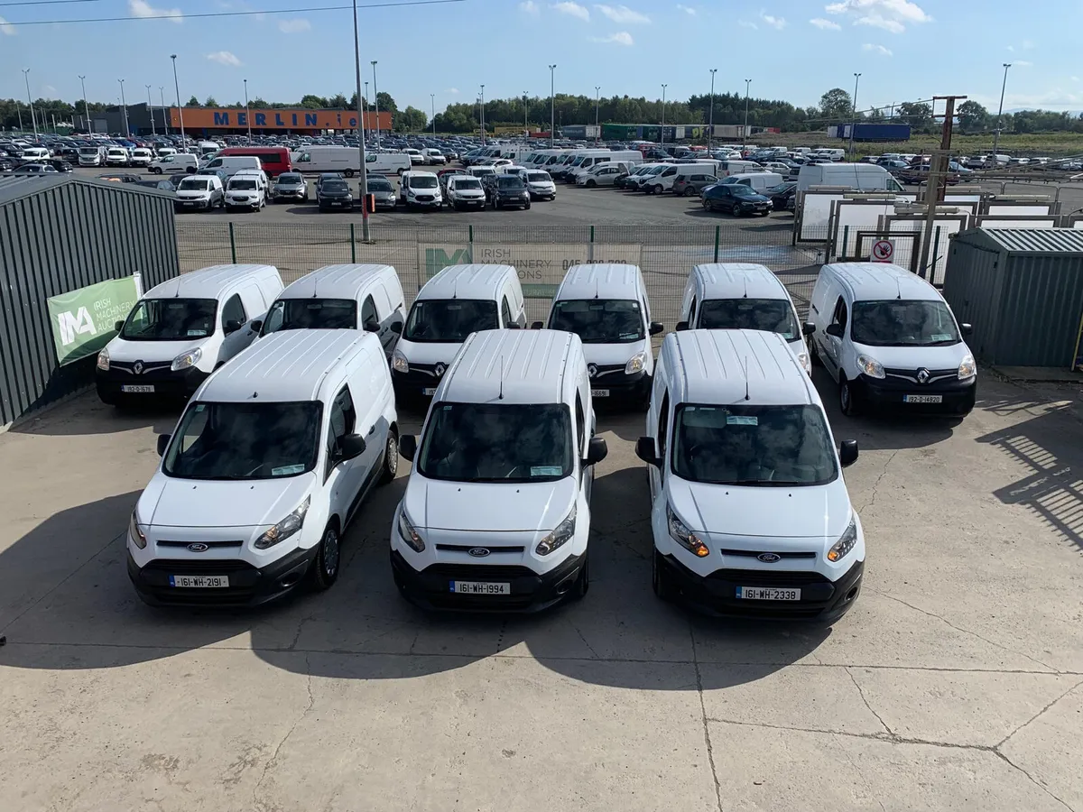 Irish Machinery Auction Vehicles - Image 1