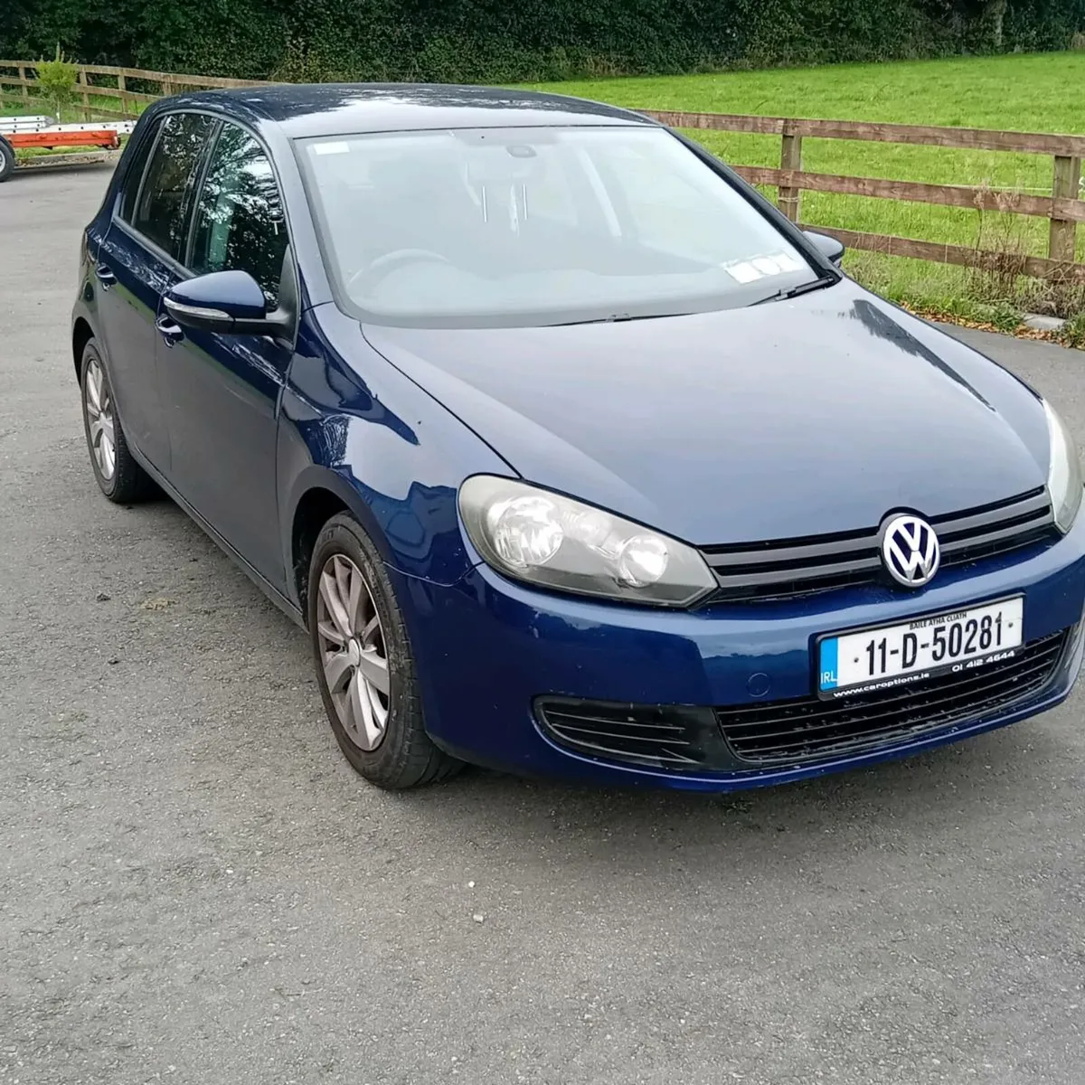 Golf tdi bluemotion mk6 - Image 1