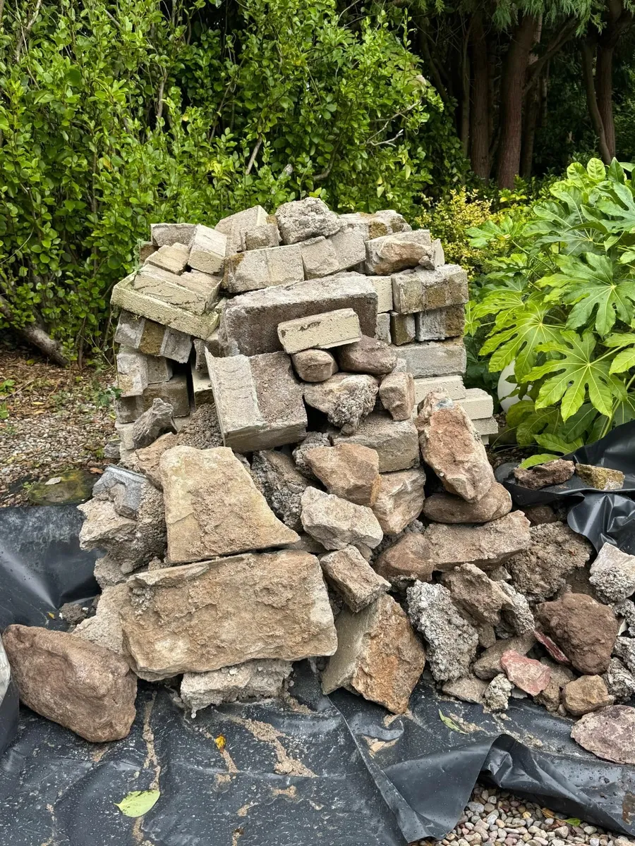 rubble